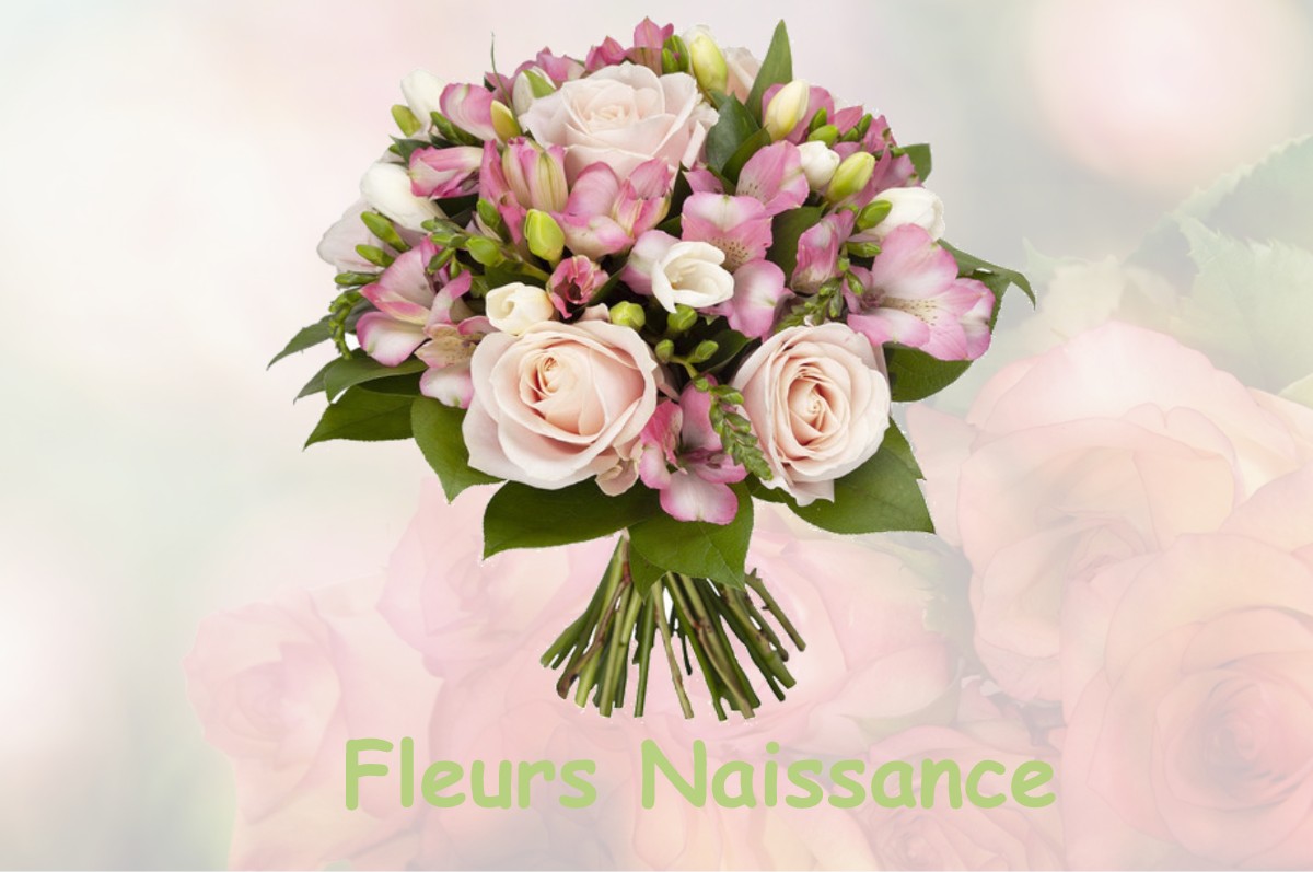 fleurs naissance MARGNY-AUX-CERISES