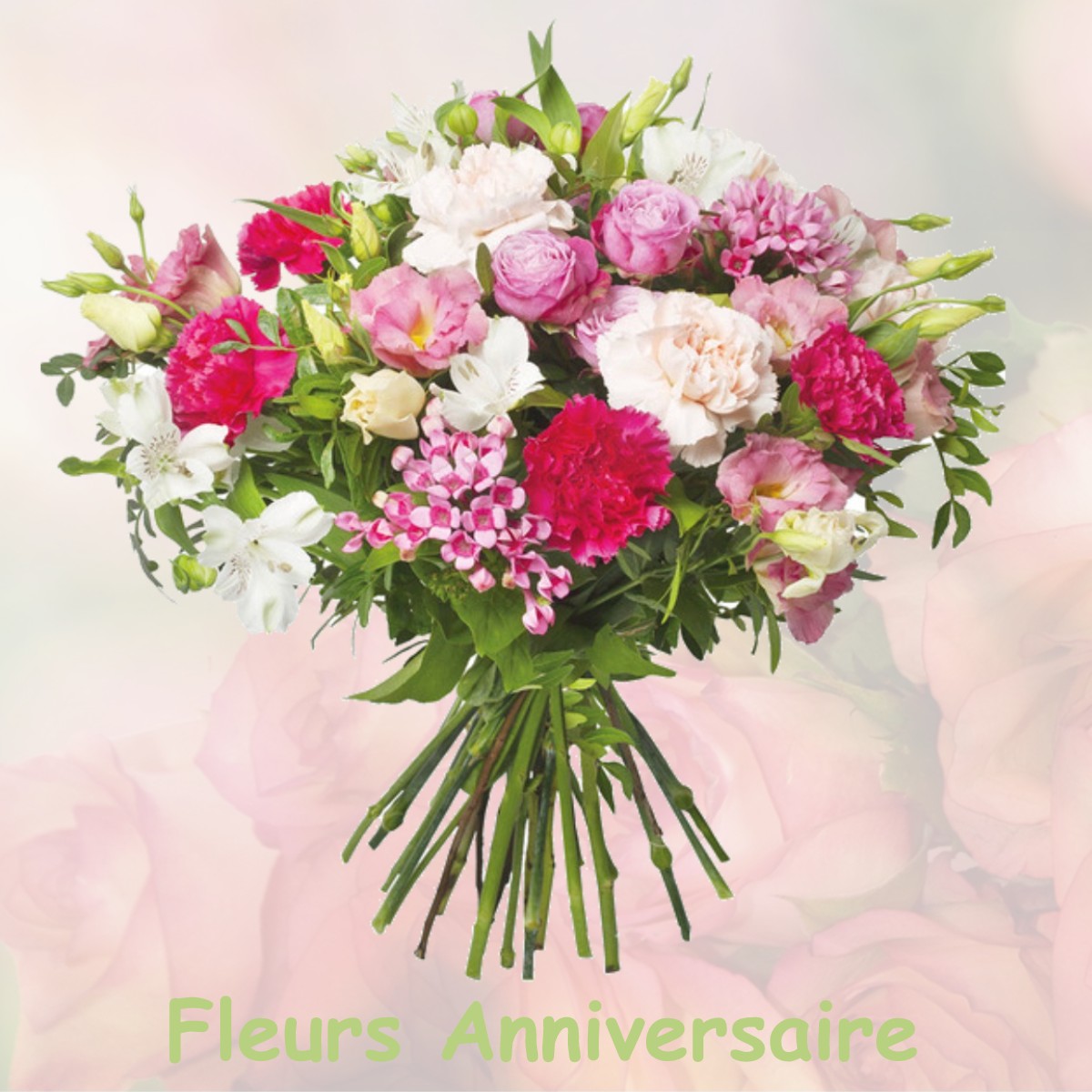 fleurs anniversaire MARGNY-AUX-CERISES