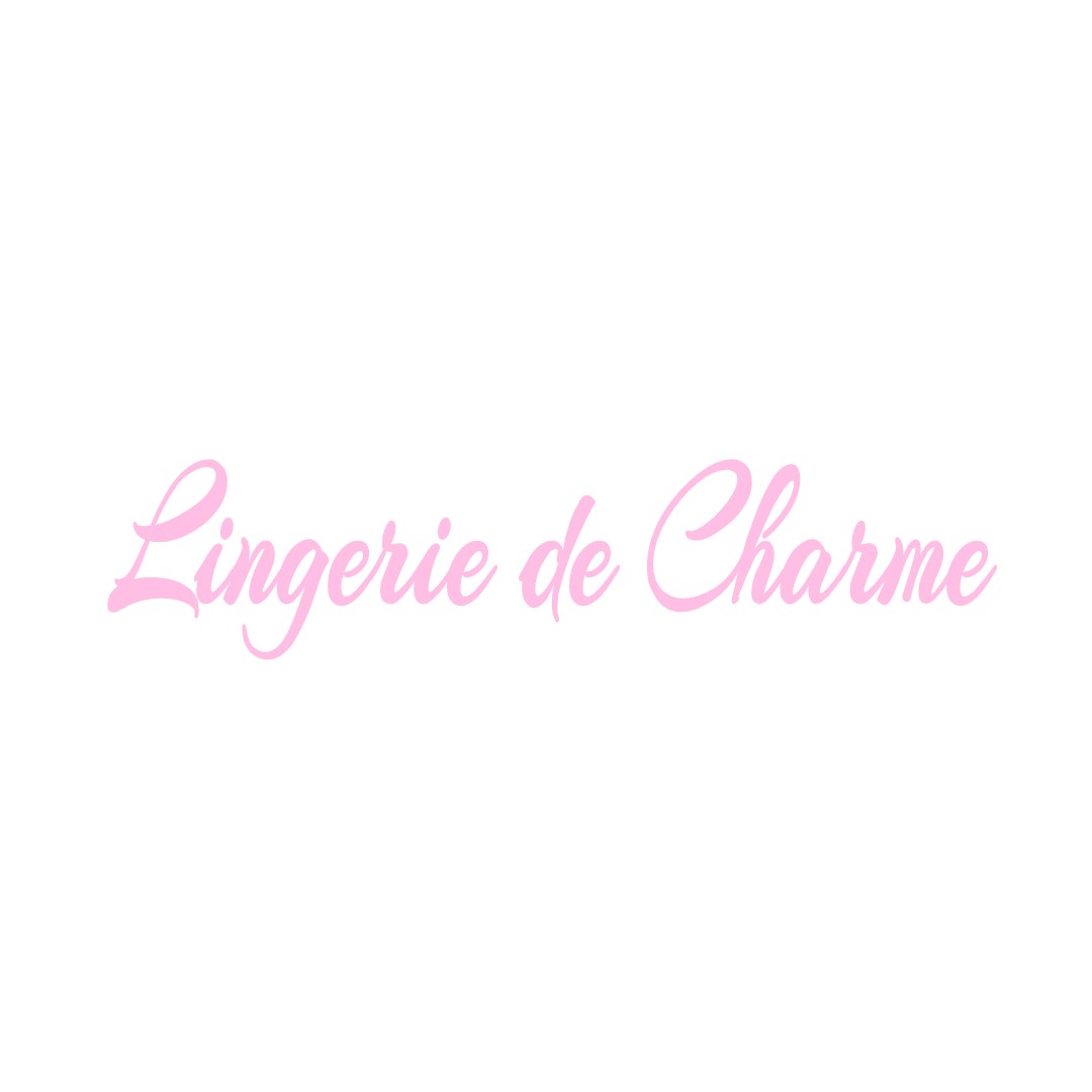 LINGERIE DE CHARME MARGNY-AUX-CERISES